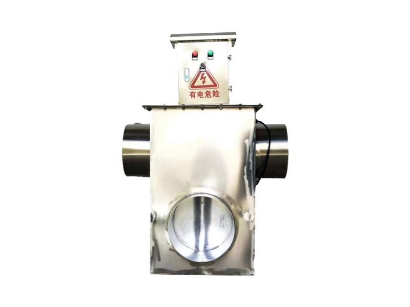 全自動(dòng)棄流裝置